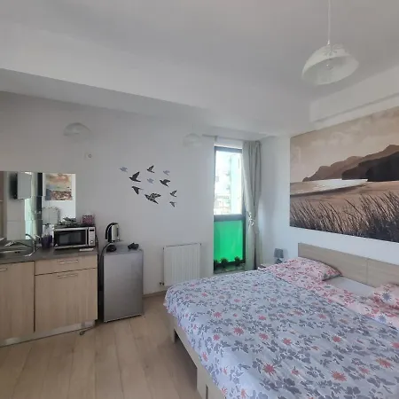 Apartament Studio Blue Marina Summerland Mamaja